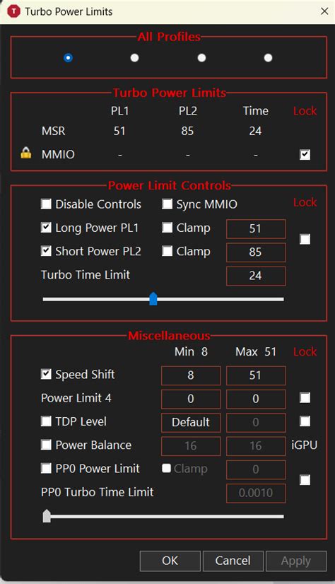 pp0 power limit throttlestop|throttlestop power limit controls.